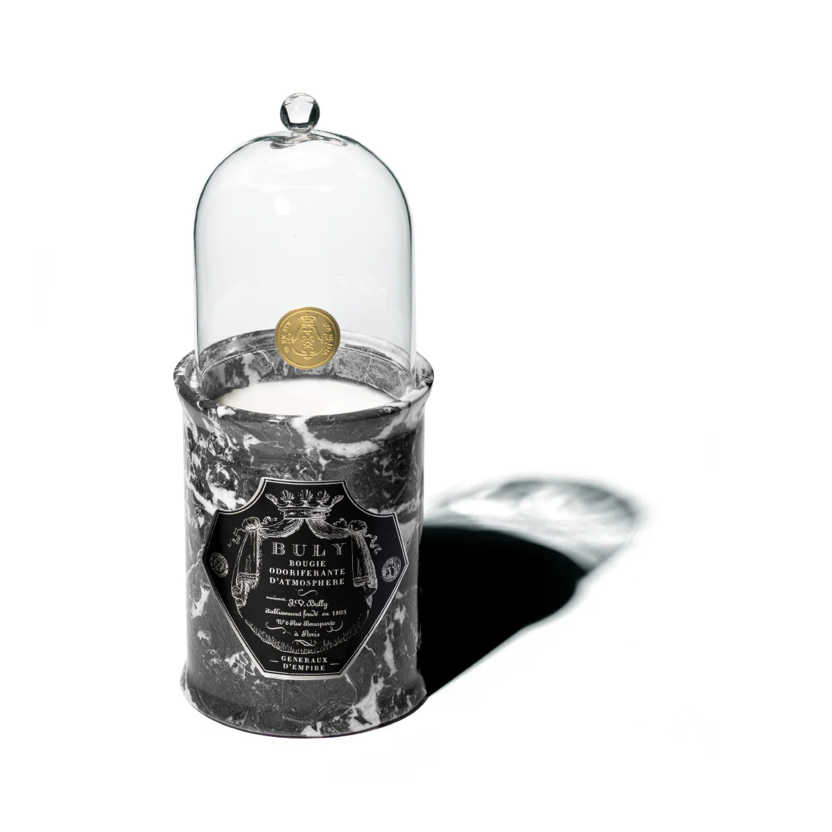 Bougie Odoriférante Généraux d'Empire - Image 3