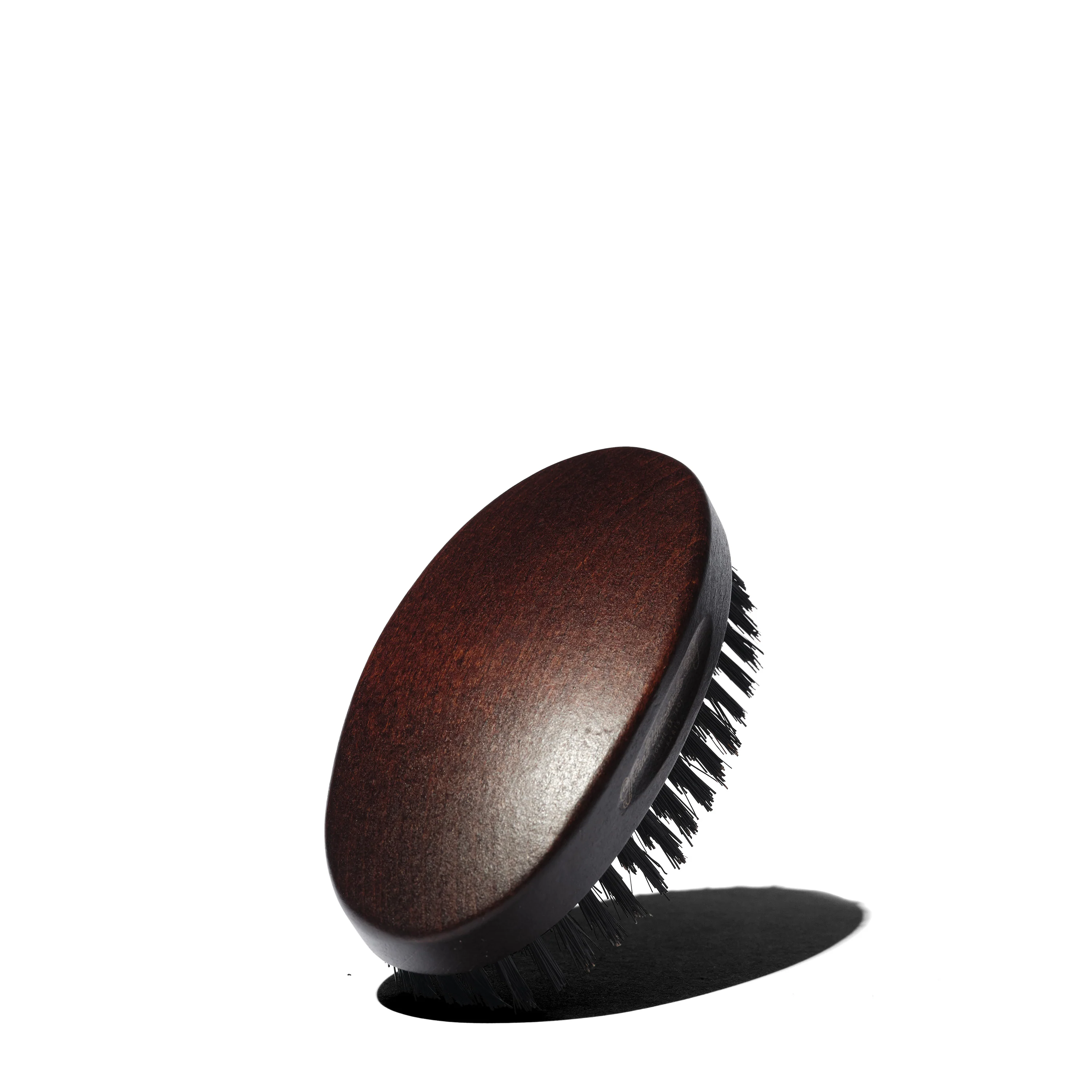 Brosse à Barbe en bois de hêtre - Image 3