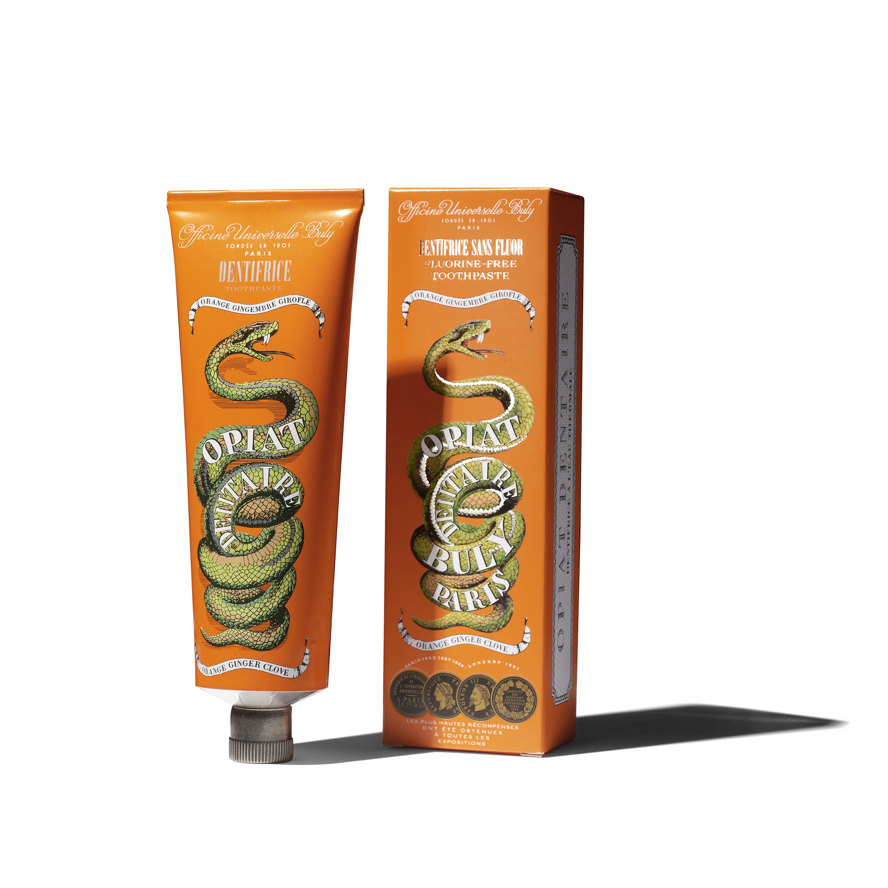 Opiat Dentaire Orange - Image 3