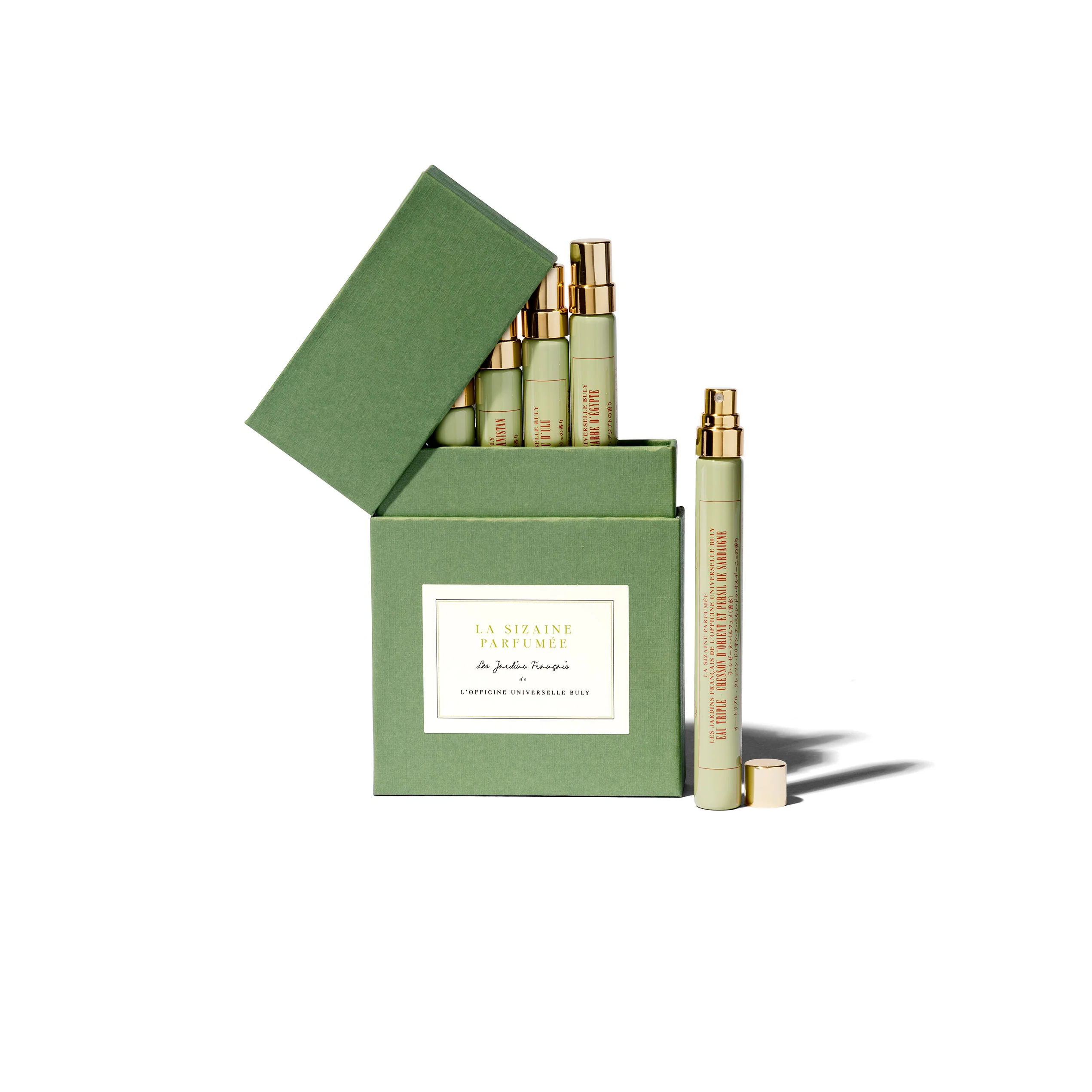 La Sizaine Parfumée « Les Jardins Français » - Image 3