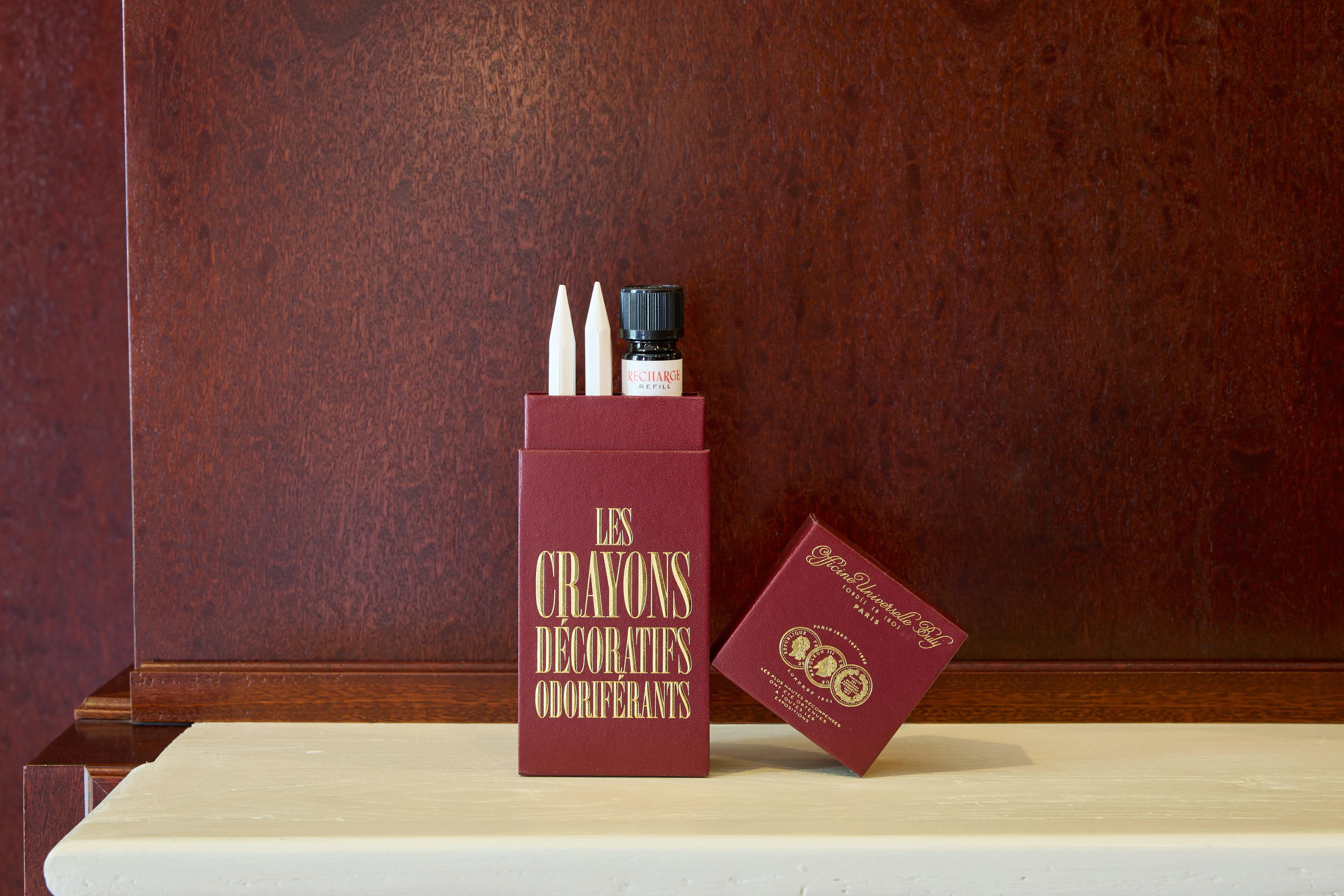 Les Crayons Décoratifs Odoriférants Sumi Hinoki - Image 4
