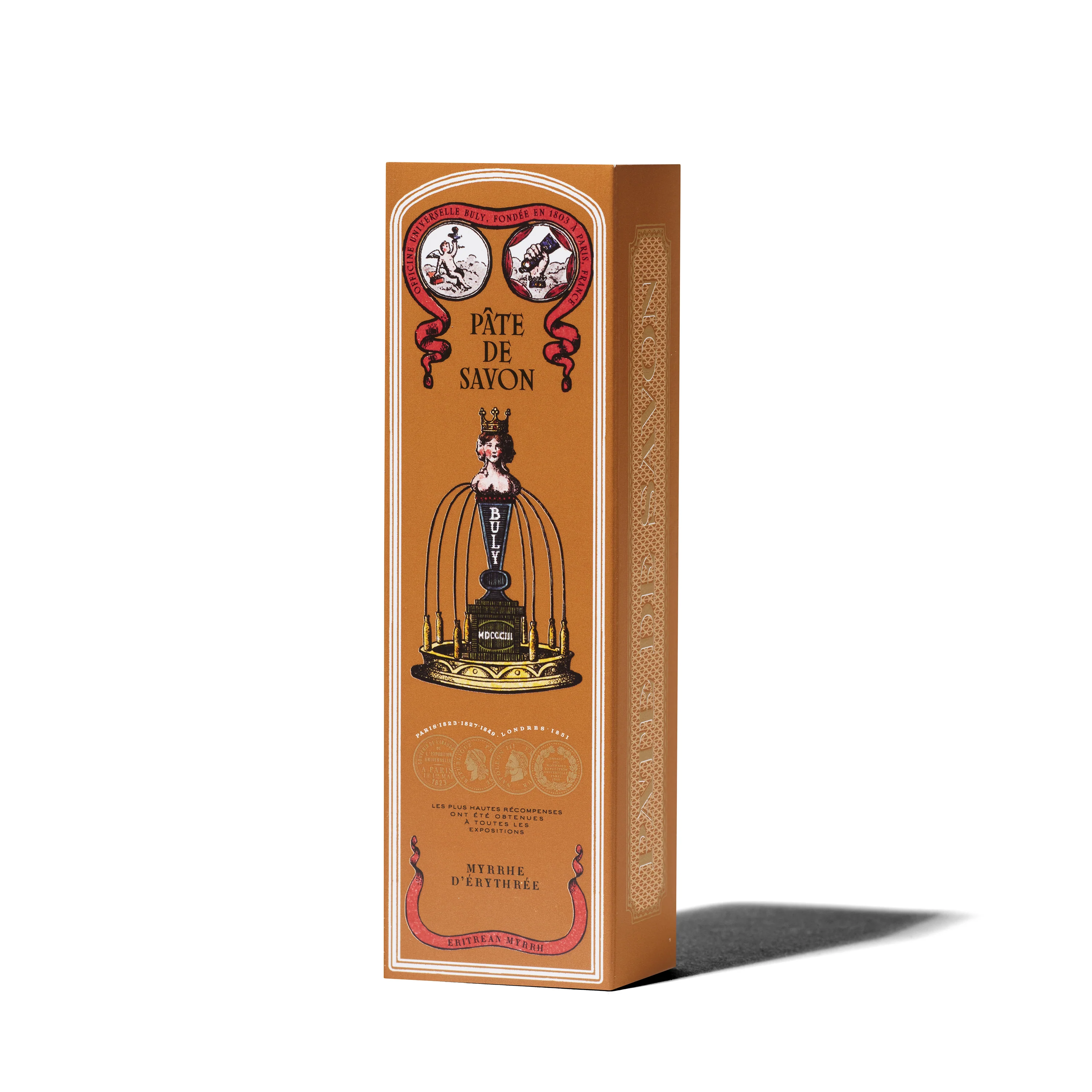 PÂTE DE SAVON MYRRHE D’ÉRYTHRÉE - Image 3